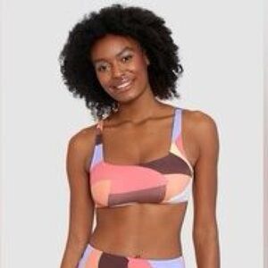 Freely MISSY Square Neck Bralette Bikini Top